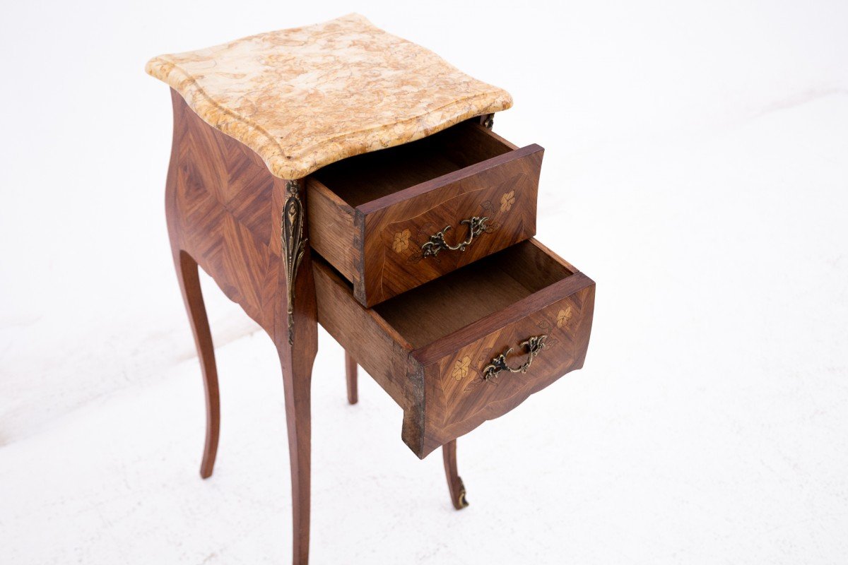 Bedside Tables, France, Circa 1920.-photo-2