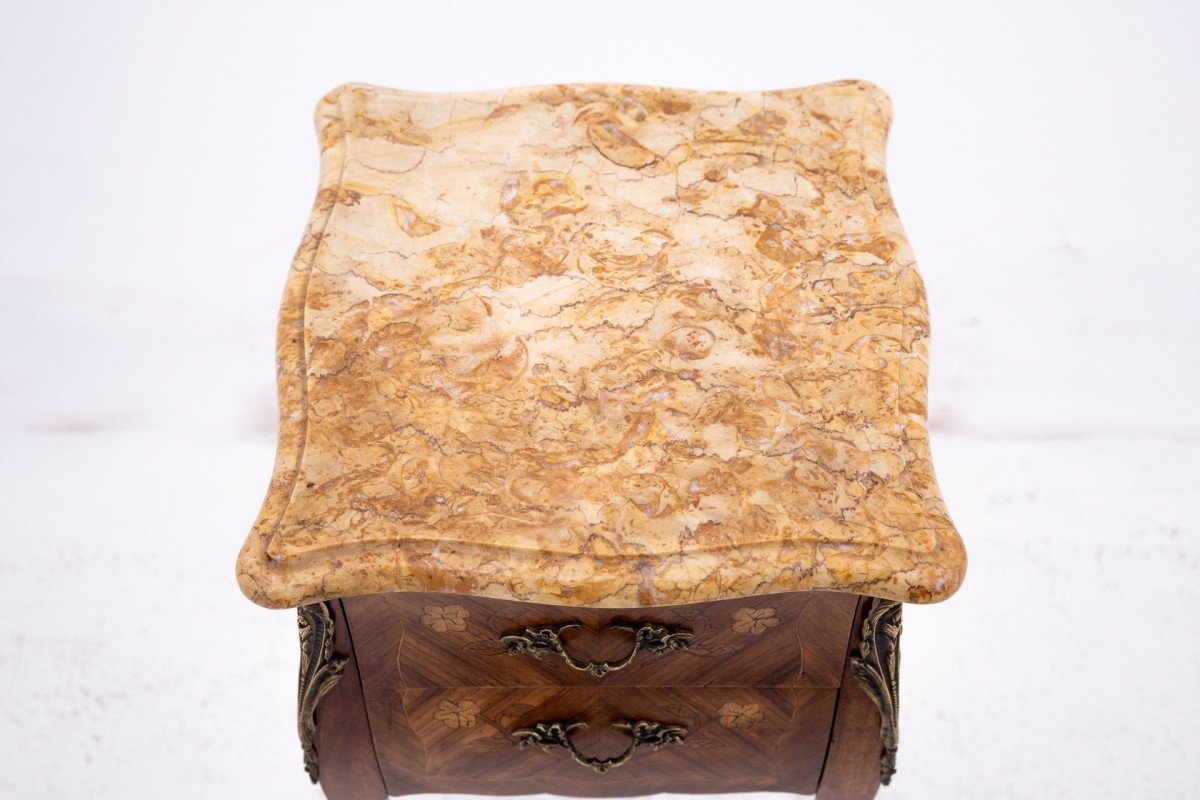 Bedside Tables, France, Circa 1920.-photo-3