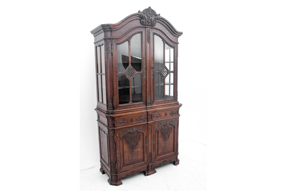 Buffet, France, Circa 1880.