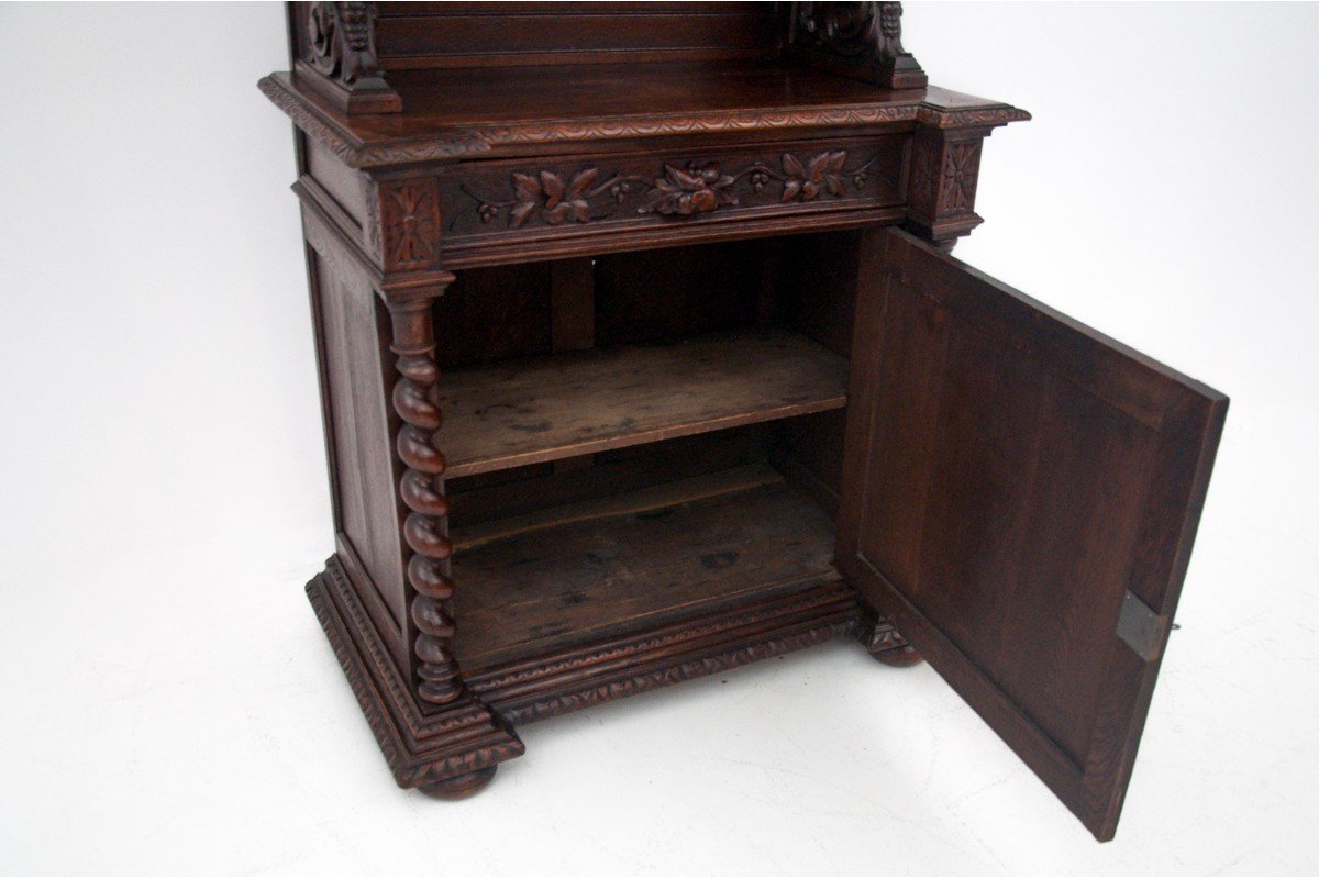 Renaissance Armoire, France, Circa 1880.-photo-1