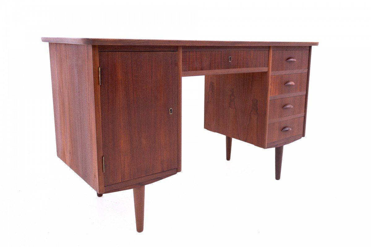 Bureau, Danemark, Années 1960-photo-3
