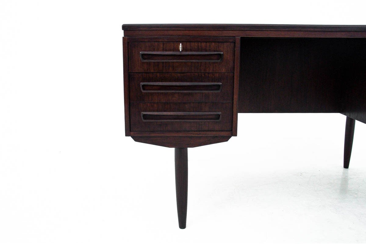 Teak Desk, Danish Design, 1960s.-photo-3
