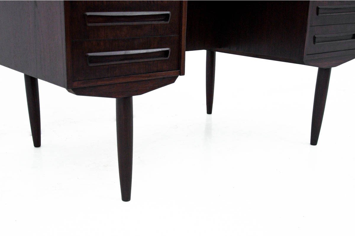 Teak Desk, Danish Design, 1960s.-photo-5