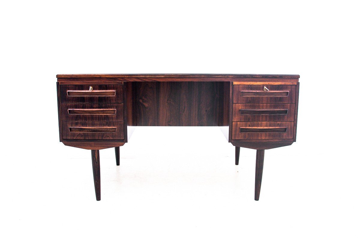 Desk, Danish Design, 1960s.-photo-2