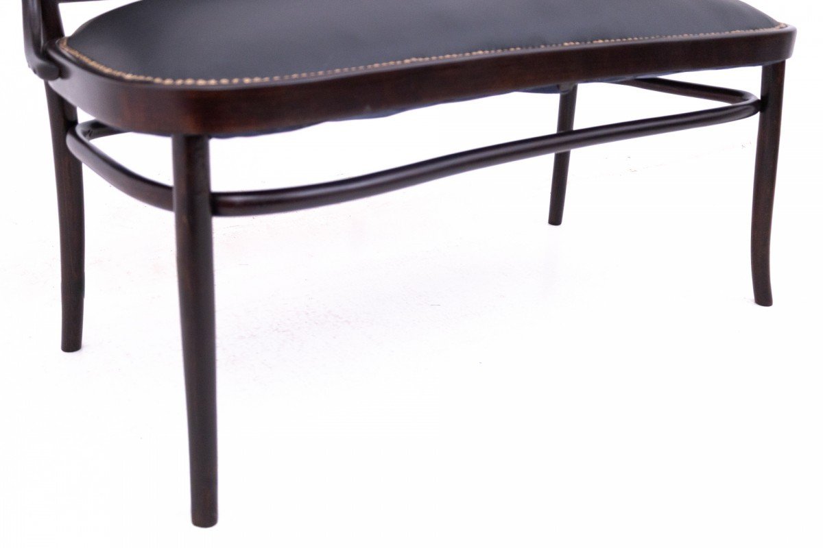 Thonet Sofa, Western Europe, Late 19th Century.-photo-2