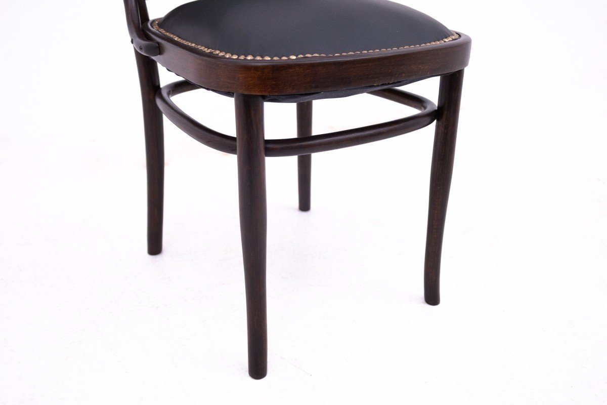 Ensemble de meubles Thonet, Europe occidentale, fin du XIXe siècle. Après restauration.-photo-4