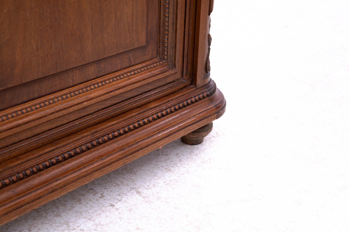  Commode ancienne, France, vers 1870.-photo-8