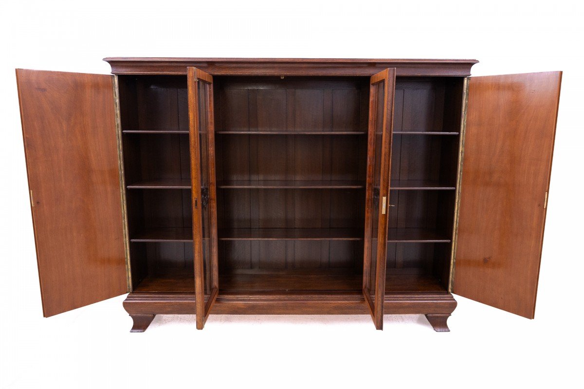  Bureau ancien du début du XXe siècle, Allemagne.-photo-7