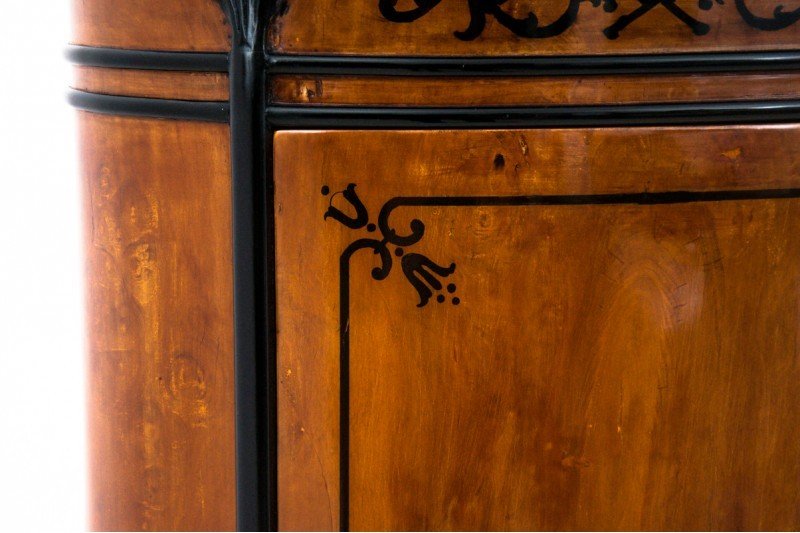 Antique Chest Of Drawers - Post, Northern Europe, Circa 1870.-photo-3