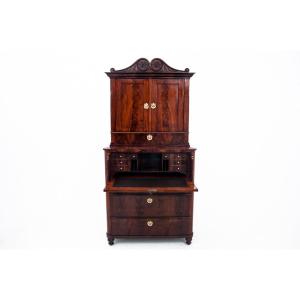 Antique Secretaire Circa 1880, Northern Europe.