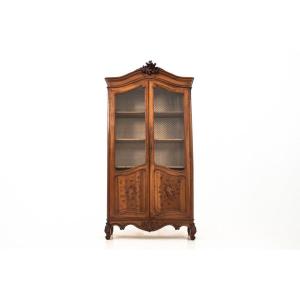 Armoire Style Louis France, Vers 1870.