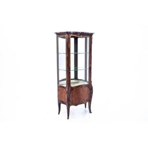 Unique Showcase, Napoleon III, Circa 1850