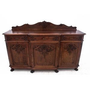 Chippendale Style Sideboard, Western Europe, Circa 1930