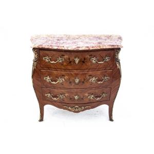 Commode Ancienne - Gastéropode, France, Vers 1920.