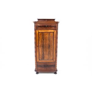 Commode à Colonnes, Europe Du Nord, Vers 1860.