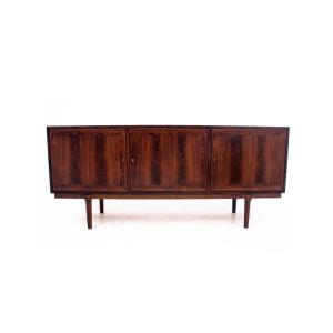 Chest Of Drawers In Rosewood, Denmark, 1960s. After Renovation.