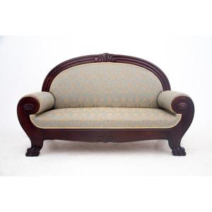 Antique Sofa, Northern Europe, 19th Century. After Renovation.