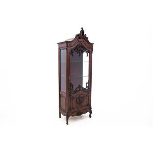 Antique Vitrine, France, Circa 1880.