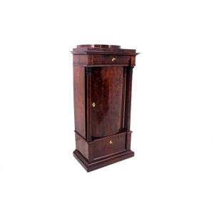 Old Commode - Post Office, Northern Europe, Circa 1850. After Renovation.