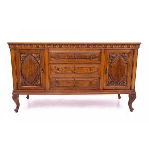 Commode, Northern Europe, Circa 1900. After Renovation.