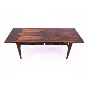 Table Basse, Palissandre, Danemark, Années 1960