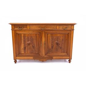 Large French Commode, Second Half Of The 19th Century. After Renovation.