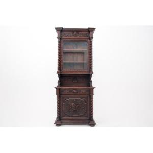Armoire Renaissance, France, Vers 1880.