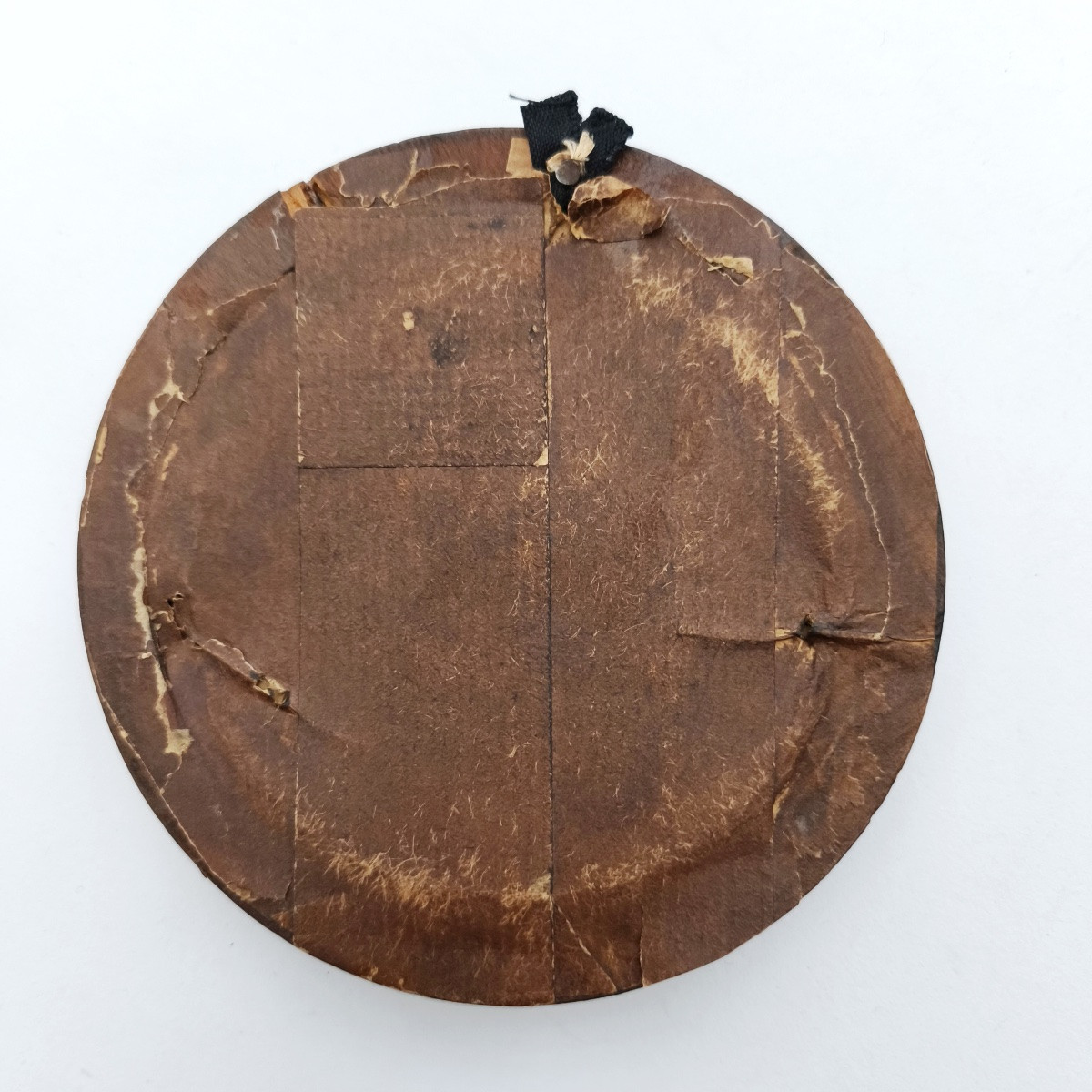 Miniature Bird In The Style Of Buffon With Feathers, By Hettlinger, Probably Sèvres Late 18th Century. -photo-1