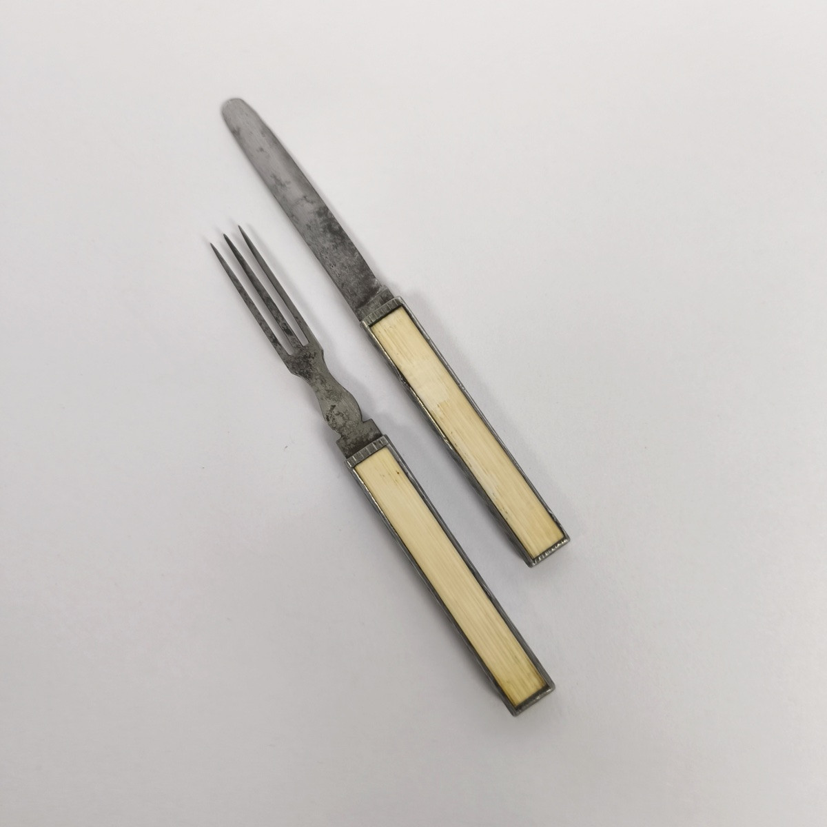 Militaria: Nesting Travel/campaign Cover. 18th - 19th Century. England / Usa. -photo-3