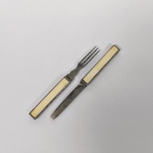 Militaria: Nesting Travel/campaign Cover. 18th - 19th Century. England / Usa. 