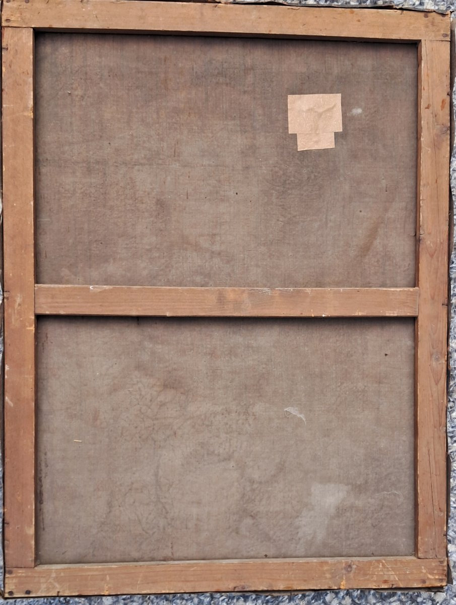 Portrait Of Empress Queen Catherine II Of Russia, Russian Romanov, 18th Century, Noble Nobility-photo-4