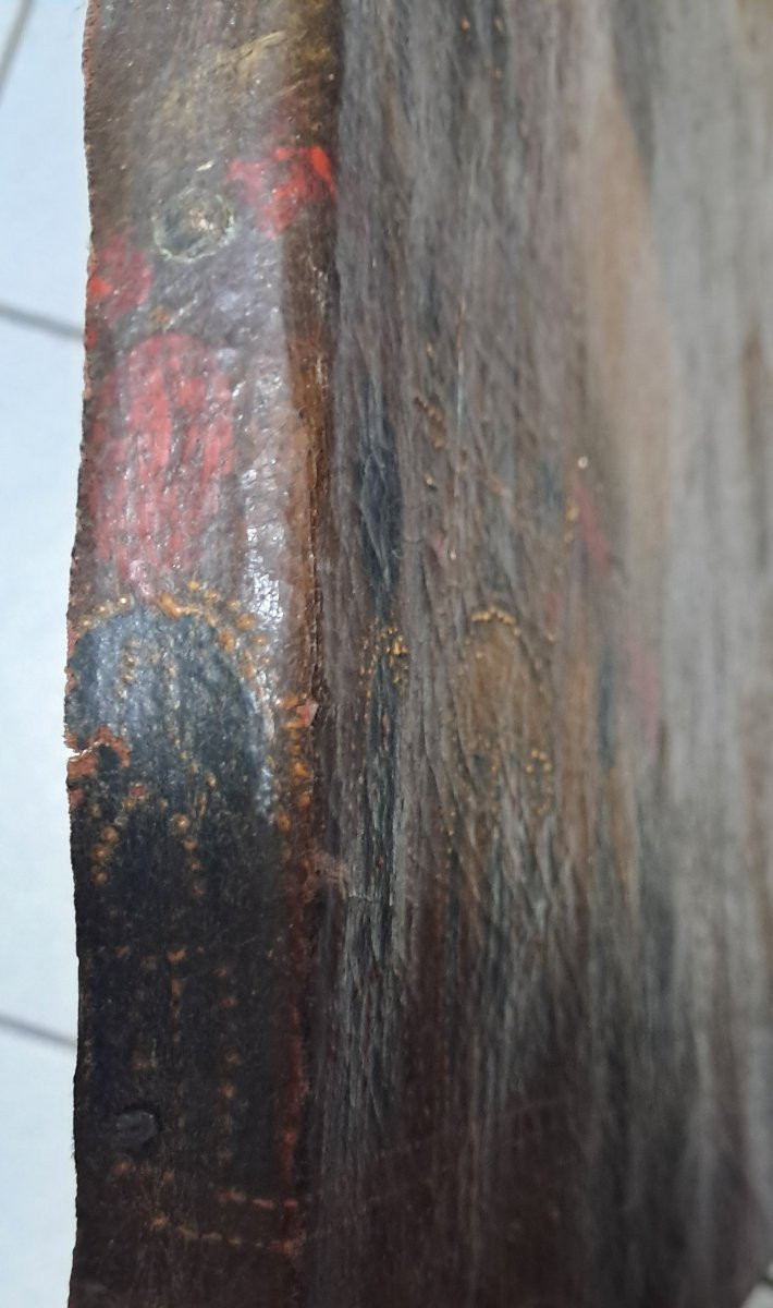 Portrait Of Empress Queen Catherine II Of Russia, Russian Romanov, 18th Century, Noble Nobility-photo-5