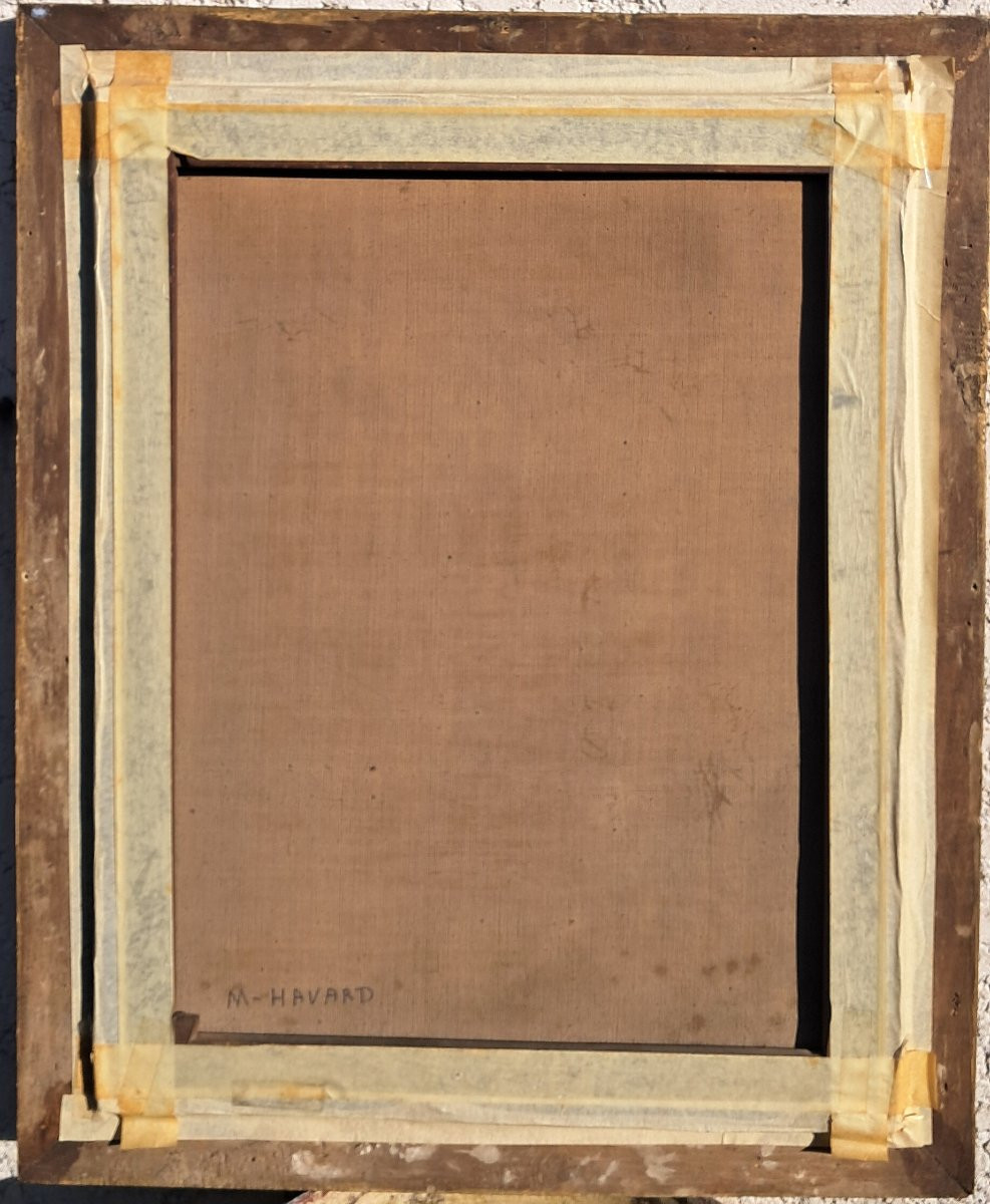 Portrait Of A Young Noblewoman, 17th Century, Louis XIV, Marquise, In The Entourage Of Mignard, Gobert, And Fontanges-photo-3