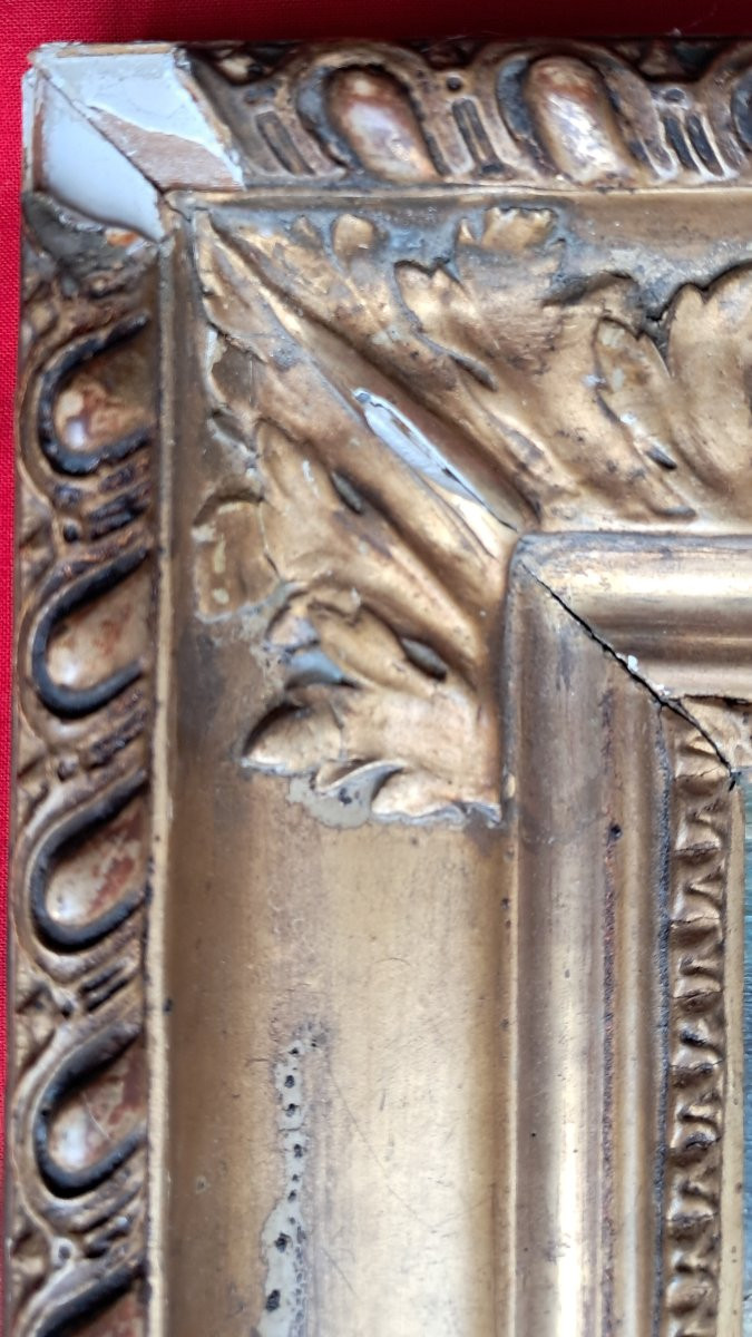 Marine Oil François Pierre Barry 19th Century Port Boats Marseille Benezit Guidin Provence Sailing Ships-photo-3