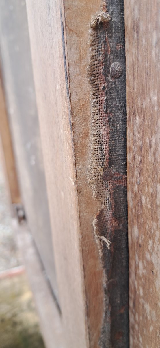 Portrait Of Christ, Painting, Late 17th/early 18th Century, Catholic Baroque, Jesus, Mignard Chapel  -photo-4