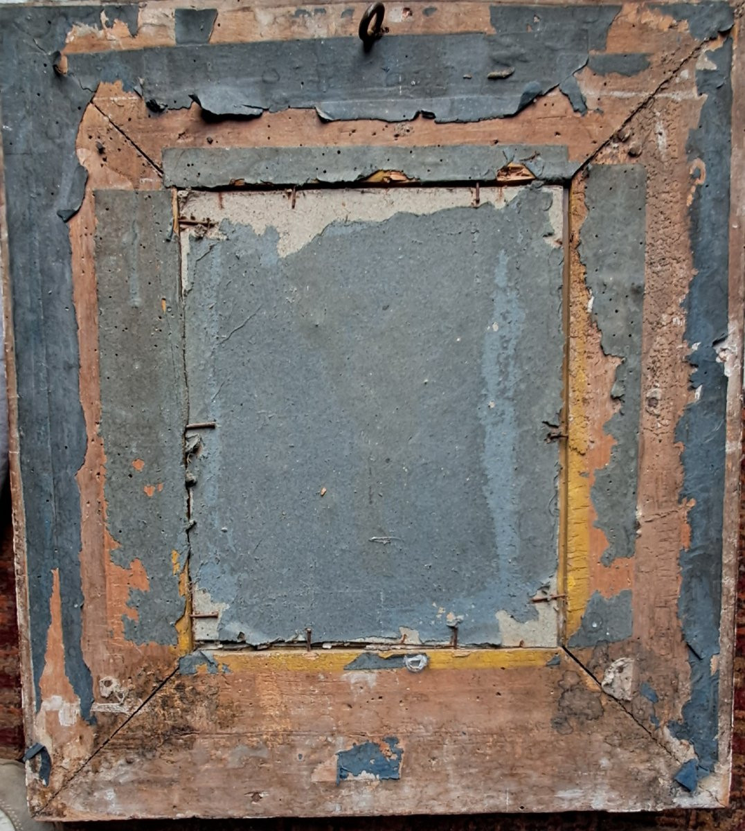 Portrait Engraving Of King Louis XVI Of France, Royalist, Revolution, Versailles, Marie Antoinette -photo-3