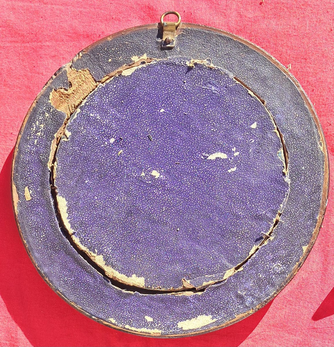 Medal Portrait Of King Henri IV Of France Engraver Guillaume Dupré 19th Century Bronze Royalty Noble-photo-4