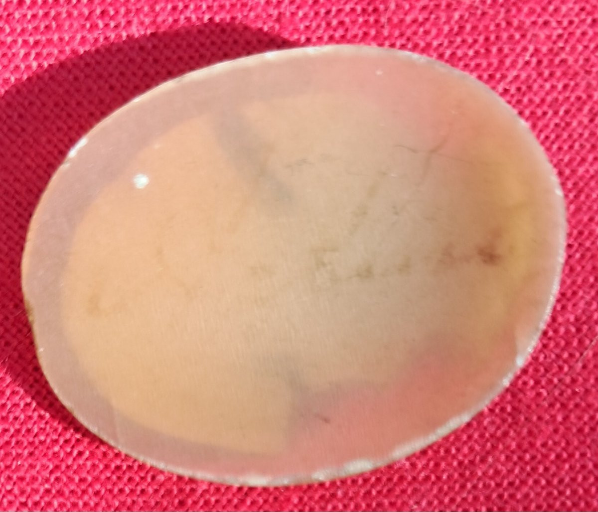 Lot Of 5 Cameos 19th Century Shell Grand Tour Portrait Italy Naples Neptune Cupid Mythology-photo-4