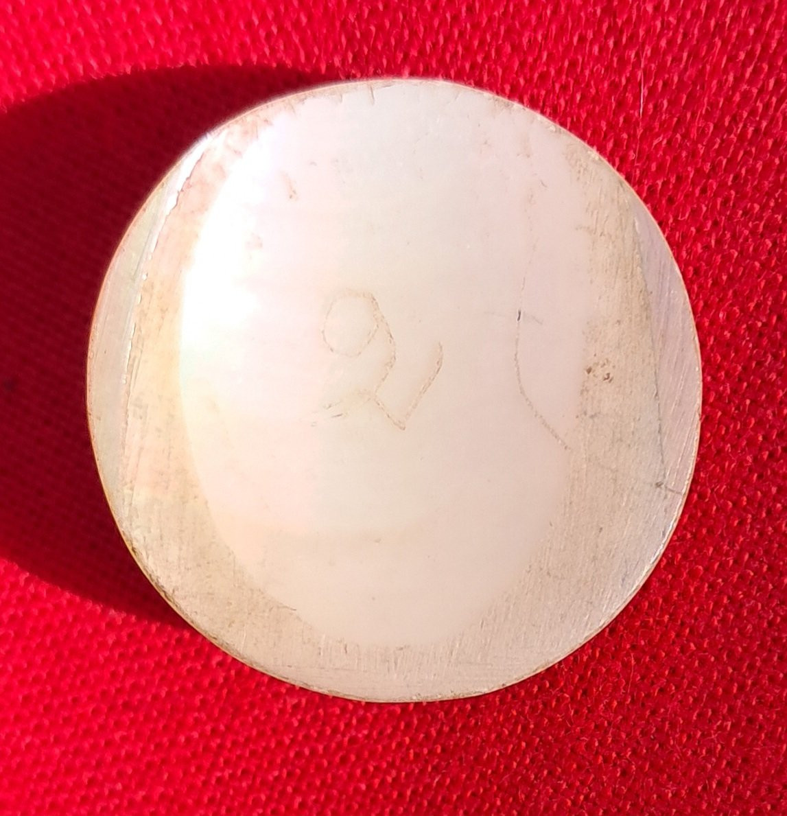 Lot Of 5 Cameos 19th Century Shell Grand Tour Portrait Italy Naples Neptune Cupid Mythology-photo-5