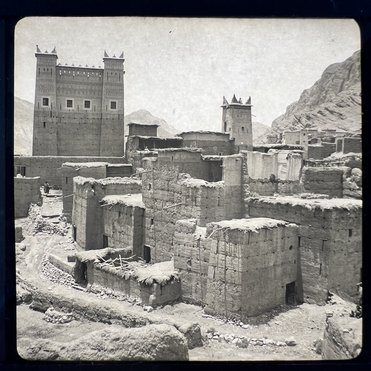 Jean Besancenot - 25 Positive Photo Plates -photo-8