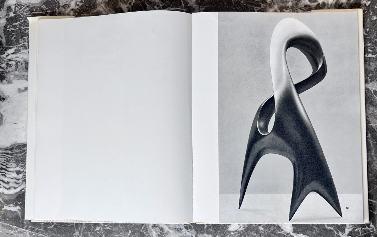 ANTOINE PONCET SCULPTURE EN BRONZE "NOEUD LUMINEUX"-photo-2