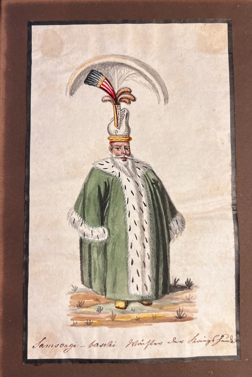 Personnages turcs-photo-2