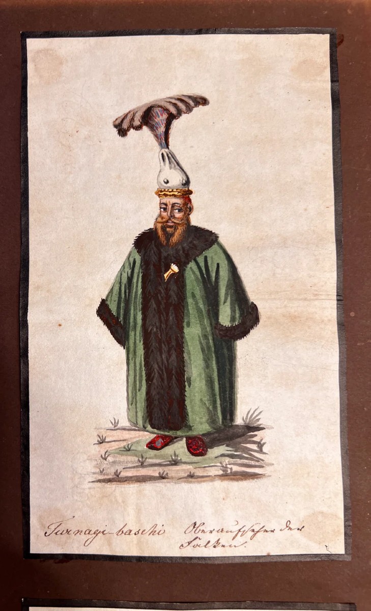 Personnages turcs-photo-3