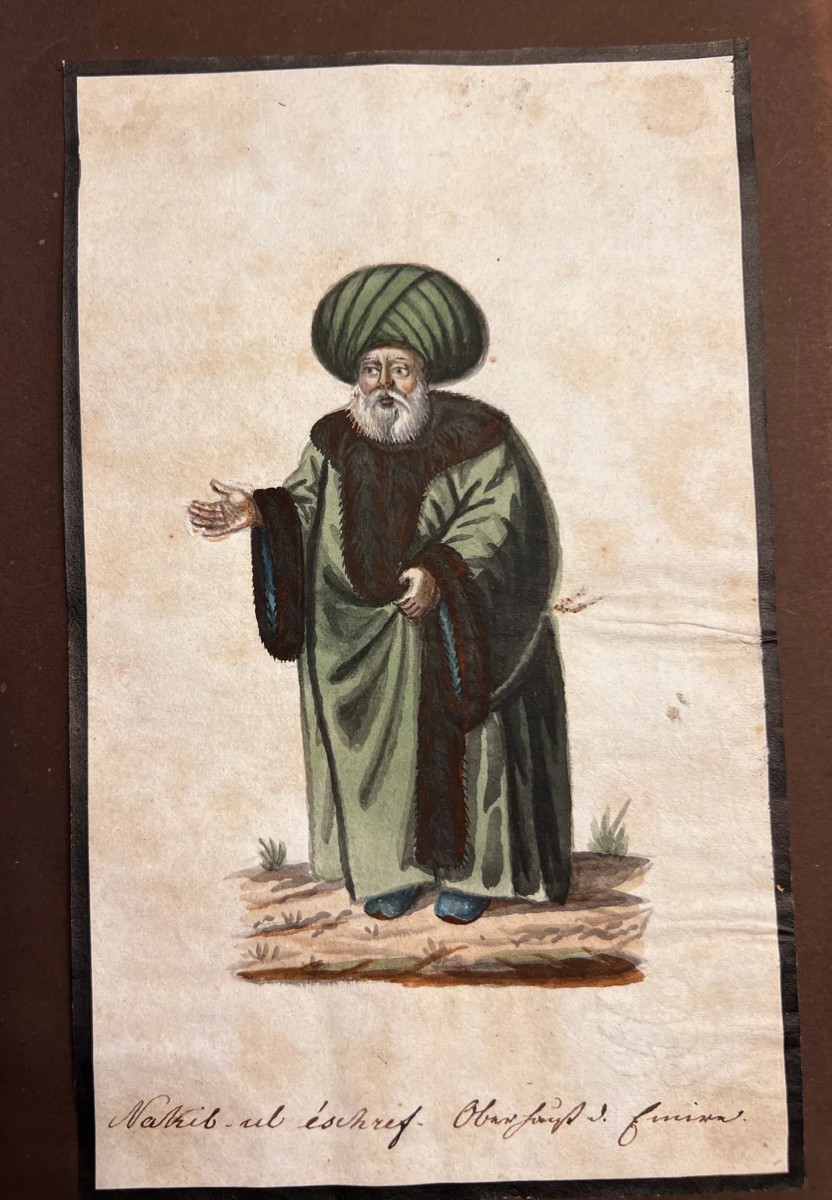 Personnages turcs-photo-4
