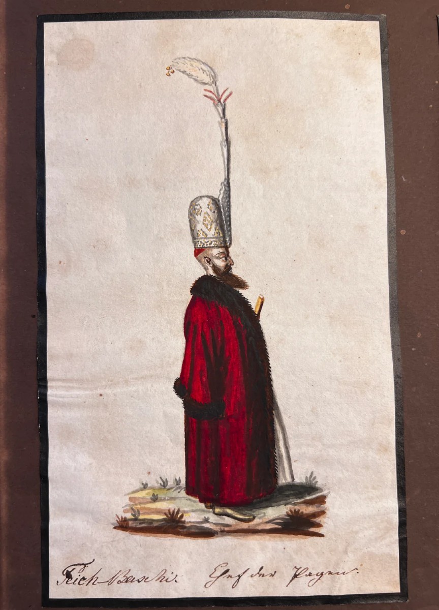 Personnages turcs-photo-1