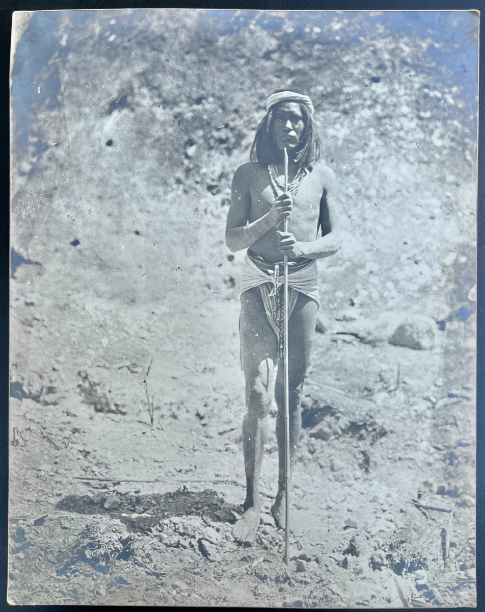 Carl Sofus Lumholtz, Laboureur Tarahumare, 1909.-photo-3