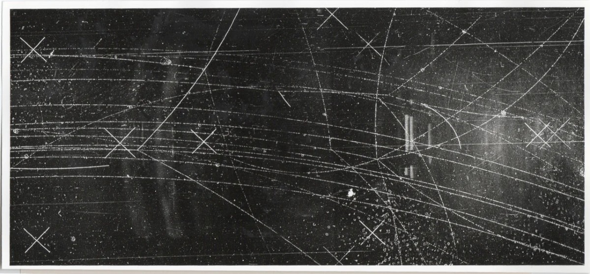 9000000 ème photo du CERN