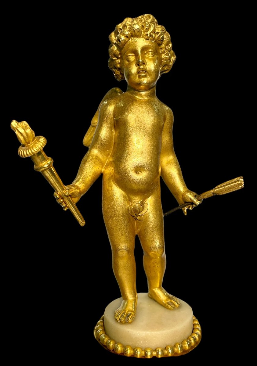 Pendule de cheminée néoclassique de Jean Antoine Lépine-photo-3