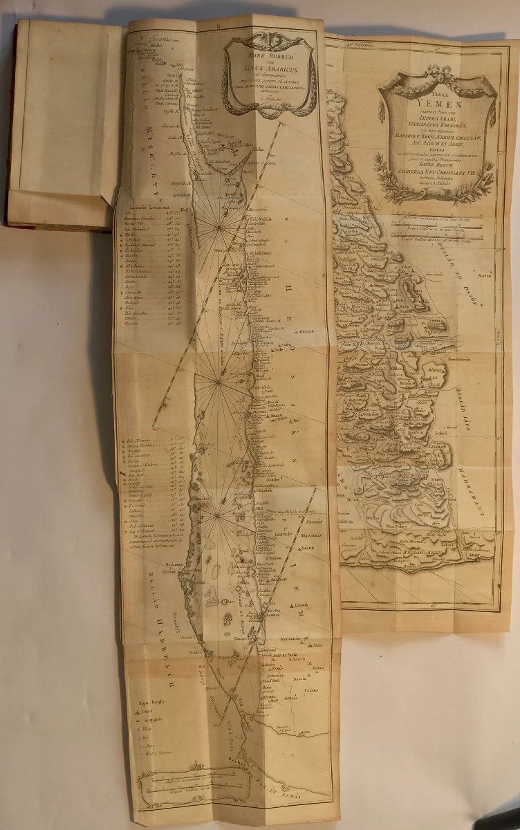 Mr. Niebuhr's Journey To Arabia And Other Eastern Countries.-photo-3