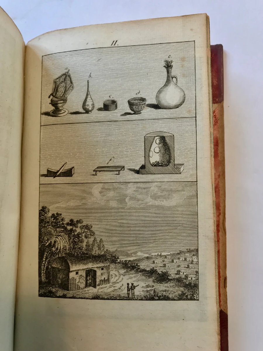 Mr. Niebuhr's Journey To Arabia And Other Eastern Countries.-photo-6